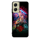 Stranger Things Season 3 Motorola Moto G Stylus 5G 2024 Case