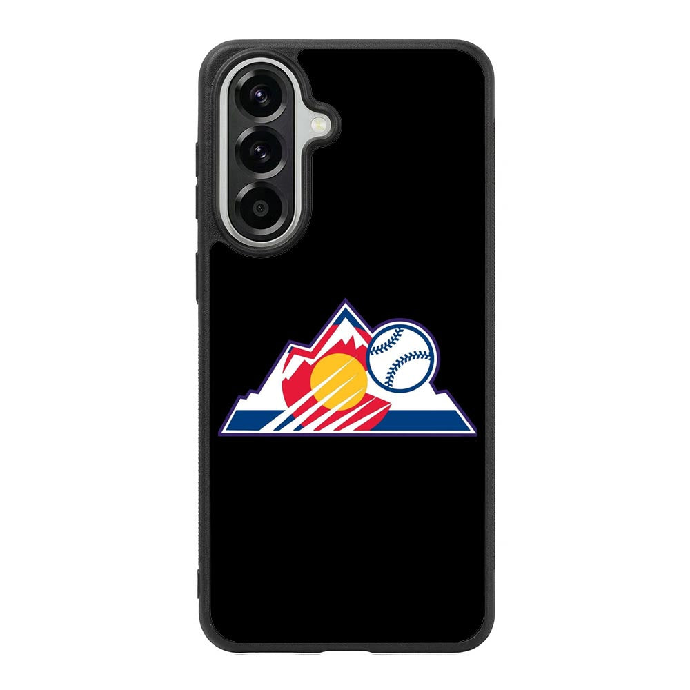 Logo Colorado Rockies Samsung Galaxy A57 Case