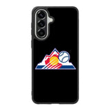 Logo Colorado Rockies Samsung Galaxy A57 Case