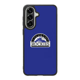 Colorado Rockies Logo Samsung Galaxy A57 Case