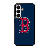 Boston Red Sox Logo 10th Samsung Galaxy S26 phone case