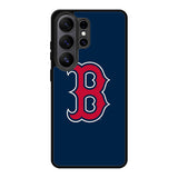 Boston Red Sox Logo 10th Samsung Galaxy S26 Ultra phone case