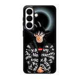 Goku Hype Beast Samsung Galaxy S26 phone case