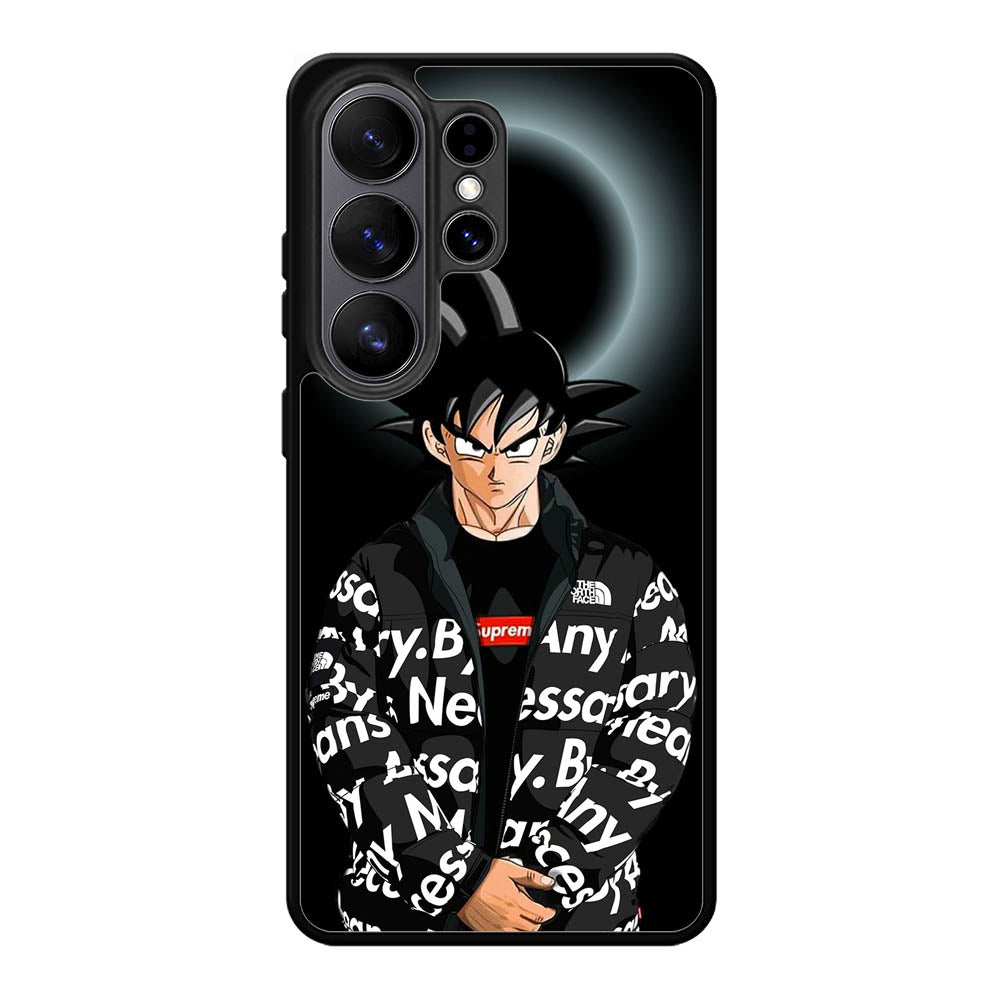 Goku Hype Beast Samsung Galaxy S26 Ultra Case DC0708