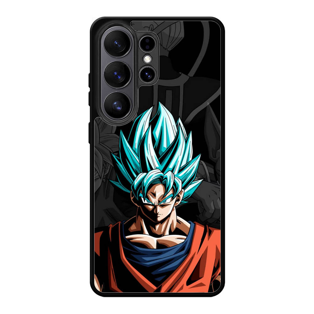Goku Dragon Ball 4th Samsung Galaxy S26 Ultra phone case