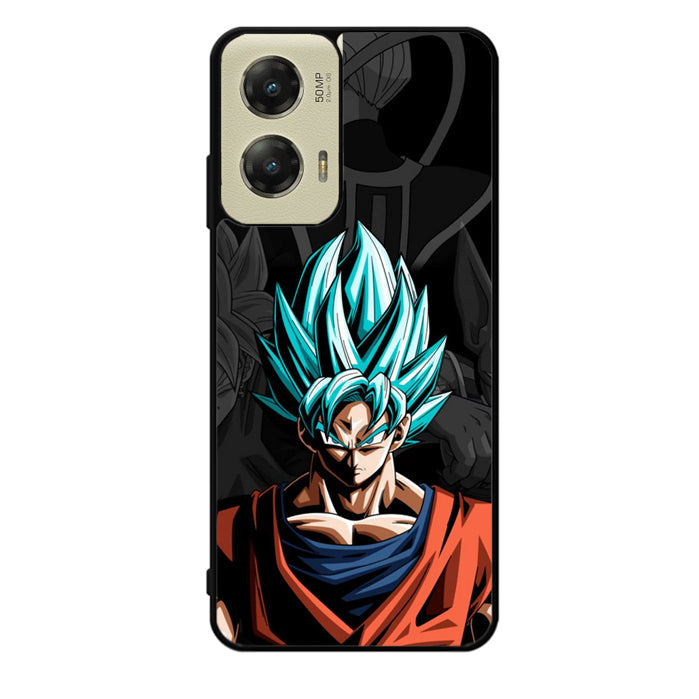 Goku Dragon Ball 4th Motorola Moto G Stylus 5G 2024 Case