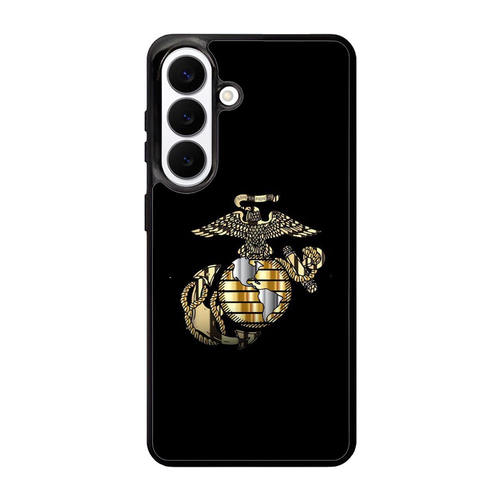 Usmc Eagle Marine Corps Anchor Samsung Galaxy S26 Plus Case DC1939