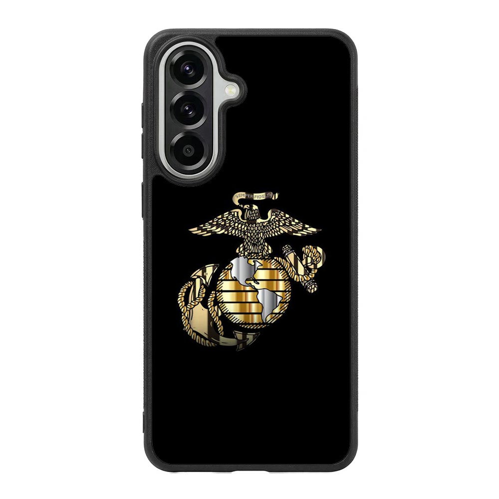 Usmc Eagle Marine Corps Anchor Samsung Galaxy A57 Case DC1939