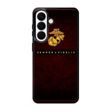Usmc Semper Fidelis Samsung Galaxy S26 phone case