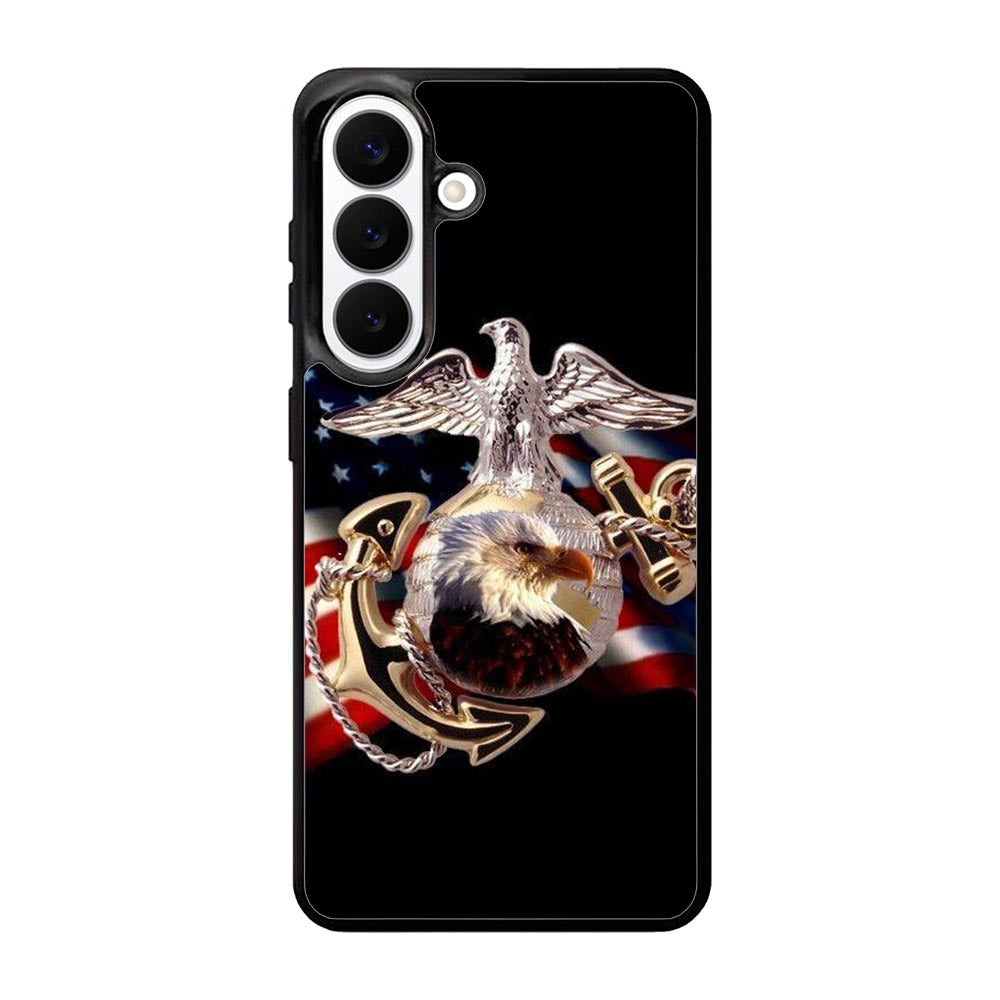 Marine Corps Usa Samsung Galaxy S26 Case DC1095