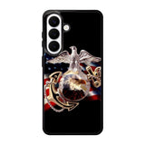Marine Corps Usa Samsung Galaxy S26 Plus Case DC1095
