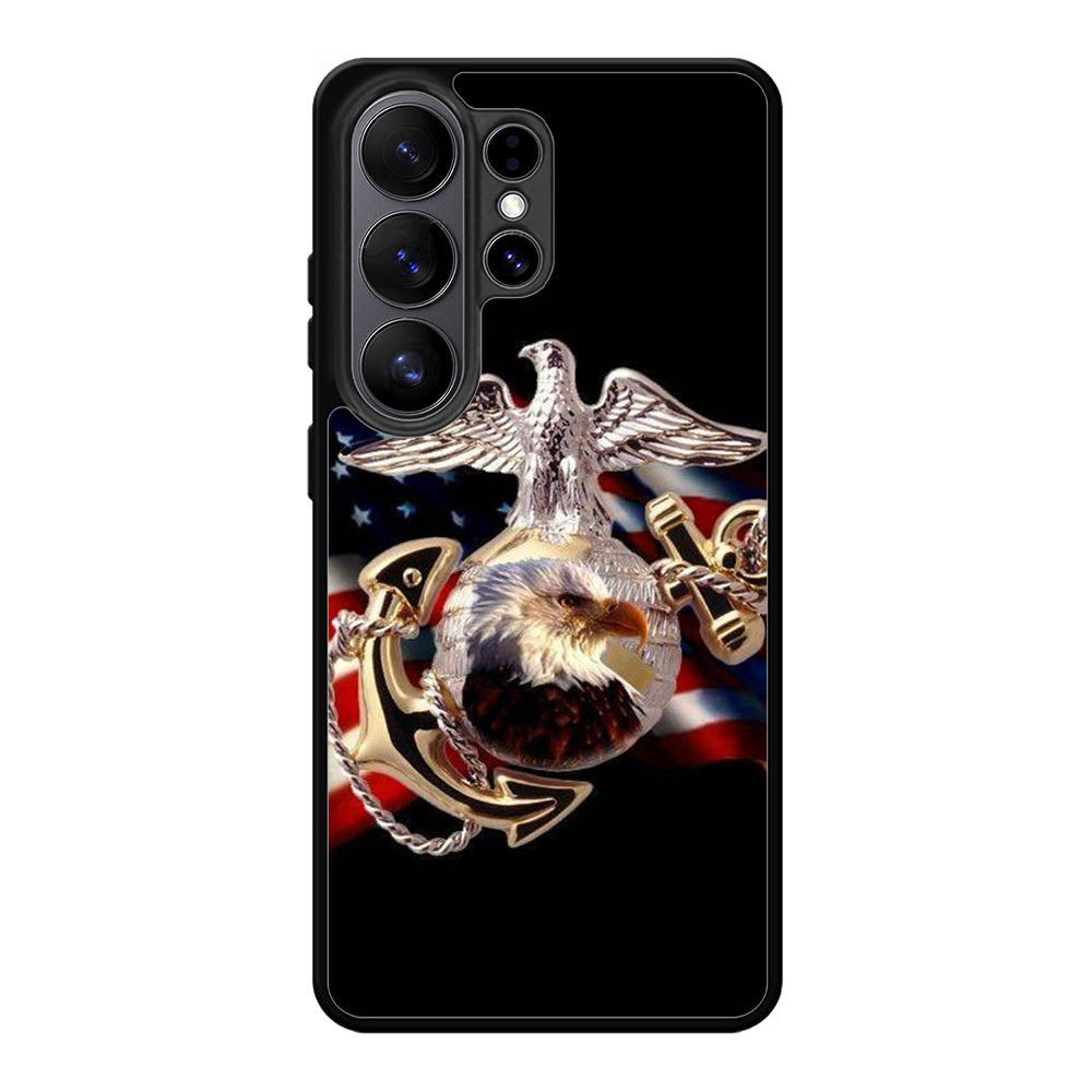 Marine Corps Usa Samsung Galaxy S26 Ultra Case DC1095