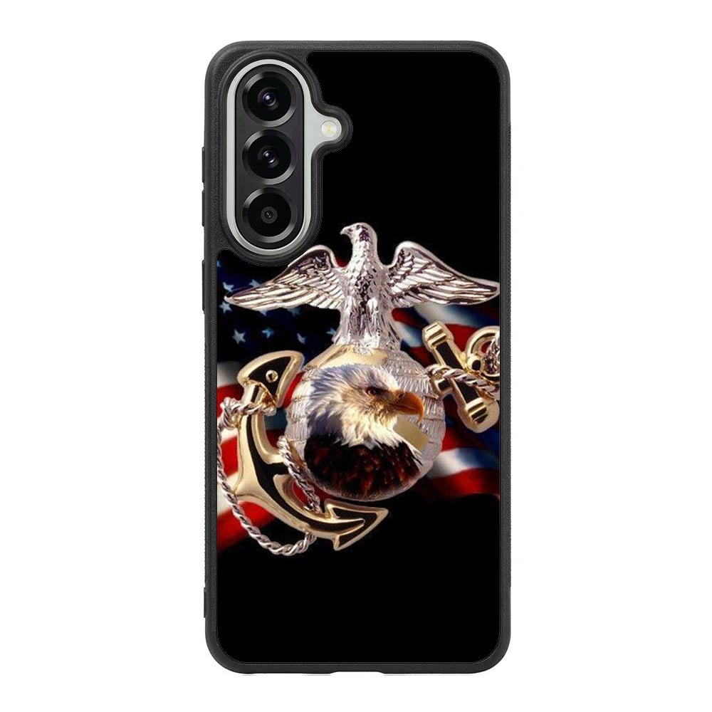 Marine Corps Usa Samsung Galaxy A57 Case DC1095