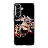 Marine Corps Usa Samsung Galaxy A57 Case DC1095