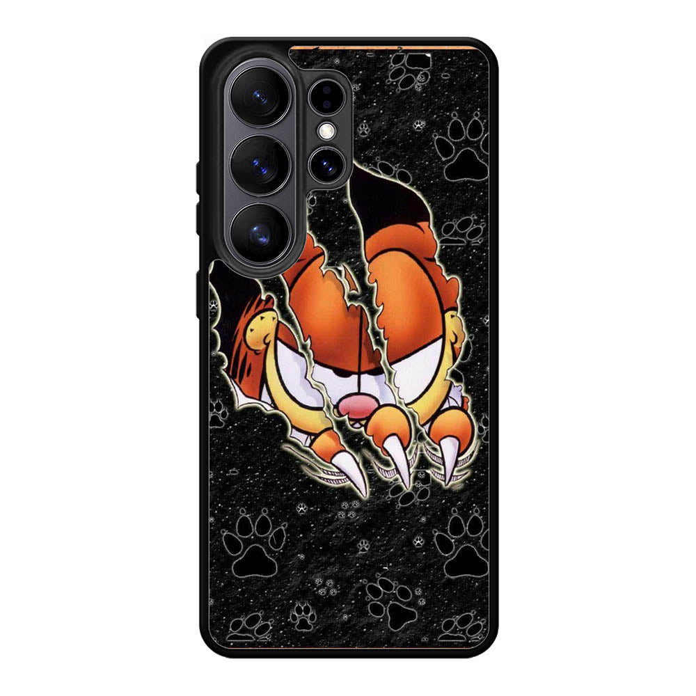 Garfield Garras Samsung Galaxy S26 Ultra phone case