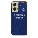 Real Madrid 2021-2022 Away Jersey Motorola Moto G Stylus 5G 2024 Case