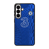 Chelsea Fc 2021-2022 Home Jersey Samsung Galaxy S26 phone case with DC0304 design