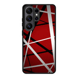 Van Halen Guitar Vintage Samsung Galaxy S26 Ultra phone case