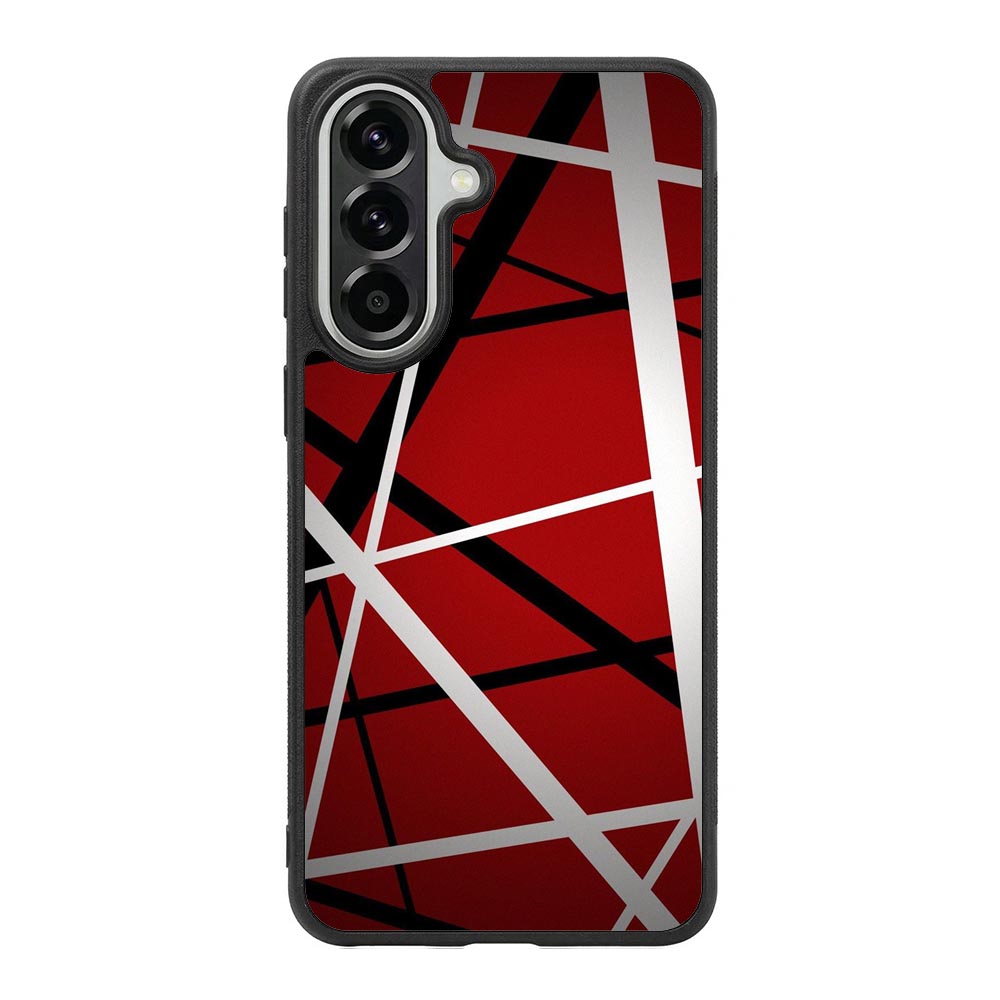 Van Halen Guitar Vintage Samsung Galaxy A57 Case