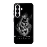 Van Halen Guitar Logo Samsung Galaxy S26 Plus phone case