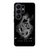 Van Halen Guitar Logo Samsung Galaxy S26 Ultra phone case