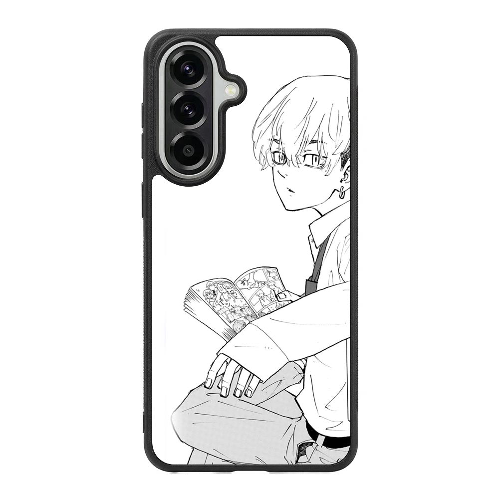 Chifuyu Tokyo Revengers Samsung Galaxy A57 Case