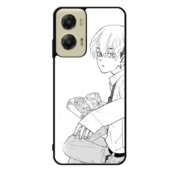 Chifuyu Tokyo Revengers Motorola Moto G Stylus 5G 2024 Case