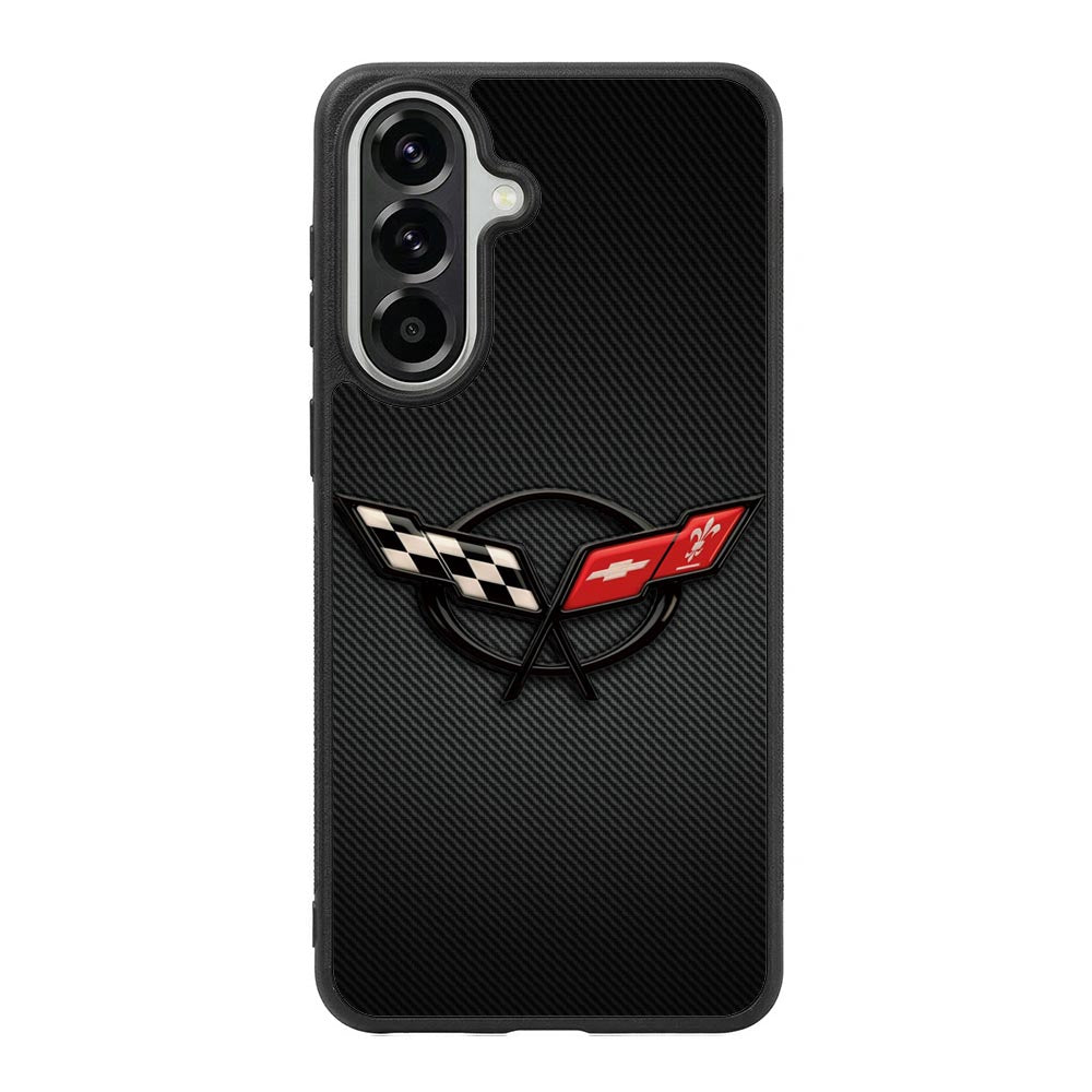 Corvette Logo 4th Samsung Galaxy A37 Case