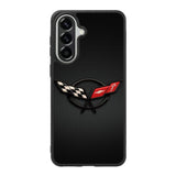 Corvette Logo 4th Samsung Galaxy A57 Case