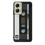 Retro Cassette Tape D90 Motorola Moto G Stylus 5G 2024 Case