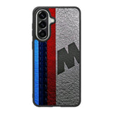 Bmw M Stripes Samsung Galaxy A37 Case