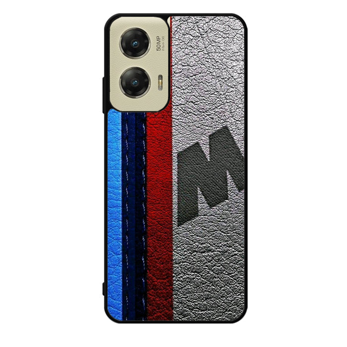 Bmw M Stripes Motorola Moto G Stylus 5G 2024 Case