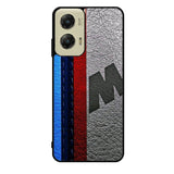 Bmw M Stripes Motorola Moto G Stylus 5G 2024 Case
