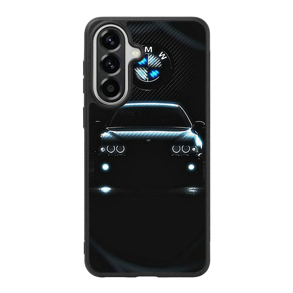 BMW Blue Neon Samsung Galaxy A57 Case DC0203