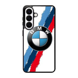 BMW 3 Stripes Samsung Galaxy S26 phone case with DC0202 design