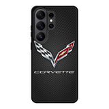 Elegant Corvette Logo Samsung Galaxy S26 Ultra Case DC0597