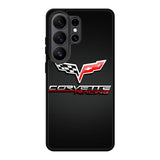 Corvette Racing Logo Samsung Galaxy S26 Ultra phone case