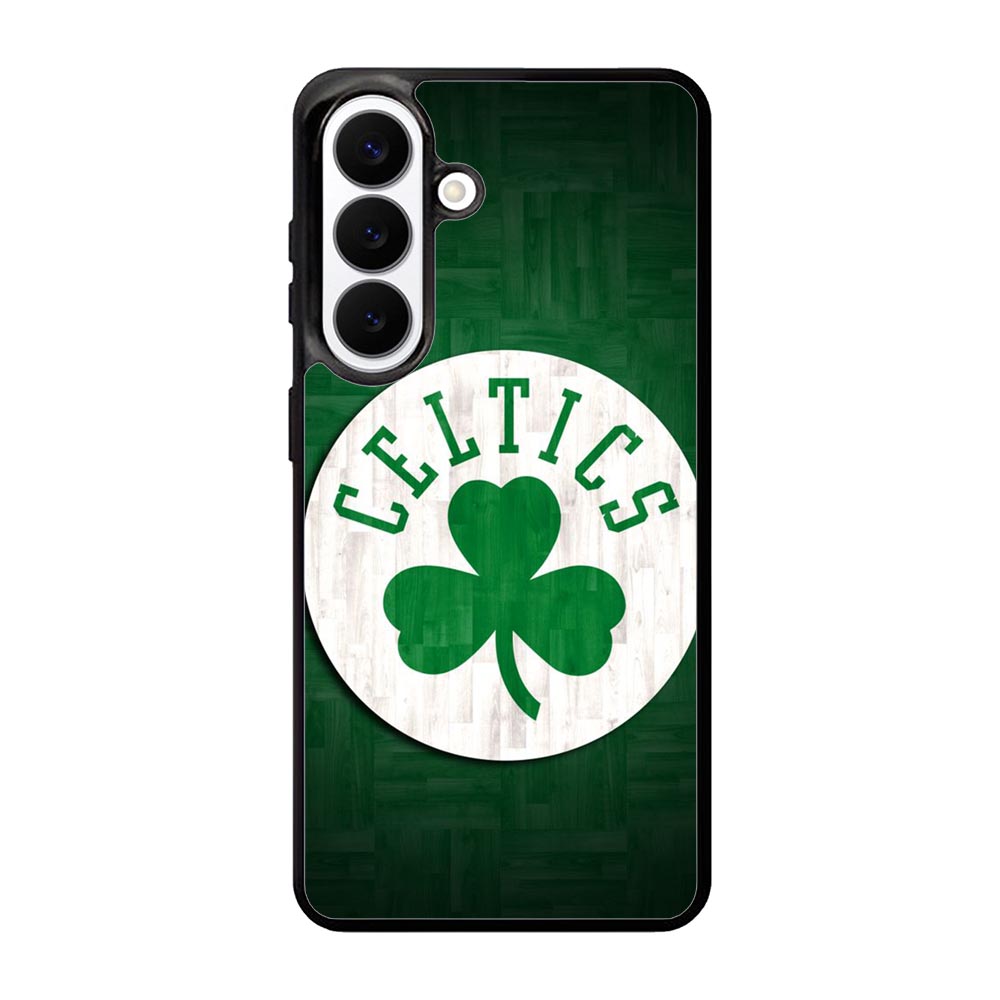 Boston Celtics Sport Logo Samsung Galaxy S26 Plus phone case