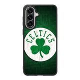 Boston Celtics Sport Logo Samsung Galaxy A57 Case