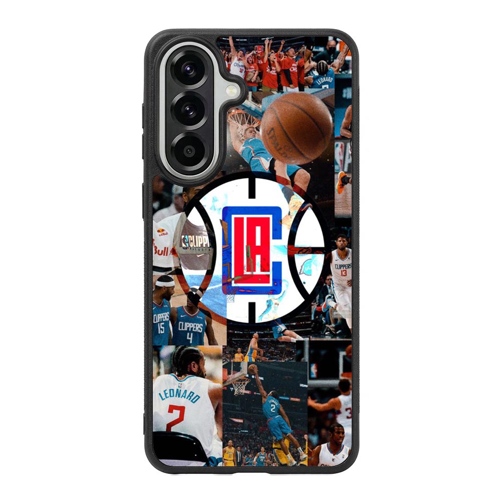 LA Clippers Player Photos Samsung Galaxy A57 Case