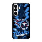 Tennessee Titans Nfl Team Logo Samsung Galaxy S26 Plus Case DC1835