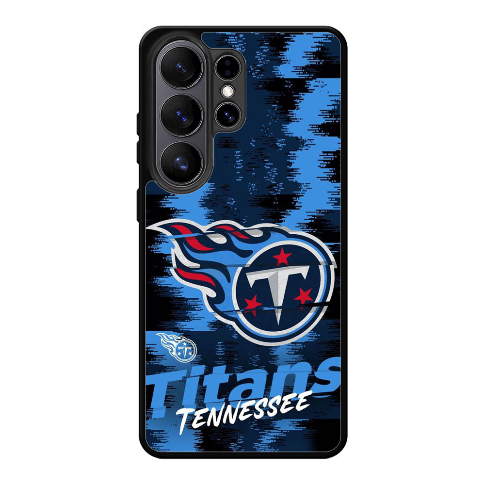 Tennessee Titans Nfl Team Logo Samsung Galaxy S26 Ultra Case DC1835