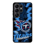 Tennessee Titans Nfl Team Logo Samsung Galaxy S26 Ultra Case DC1835