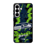 Seattle Seahawks Nfl Team Logo Samsung Galaxy S26 Plus Case DC1654