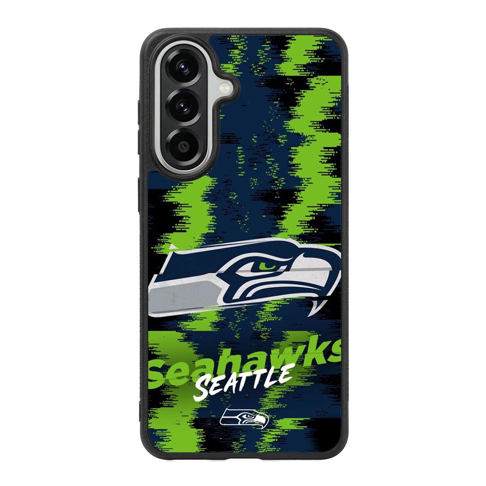 Seattle Seahawks Nfl Team Logo Samsung Galaxy A57 Case DC1654