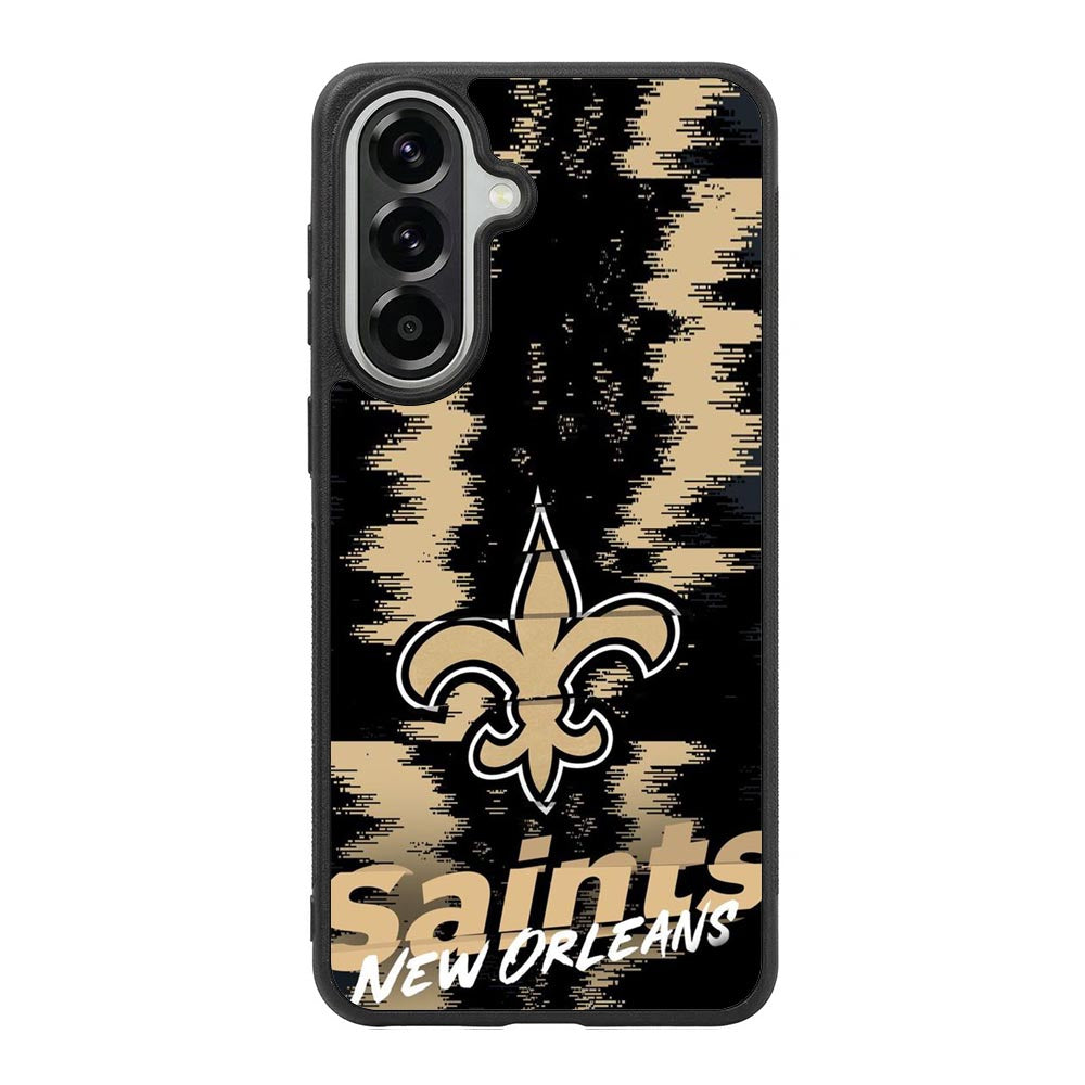 New Orleans Saints NFL Team Logo Samsung Galaxy A57 Case