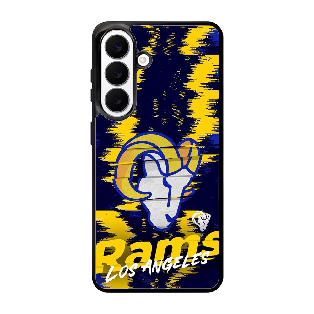 Los Angeles Rams Nfl Team Logo Samsung Galaxy S26 Plus Case DC1069