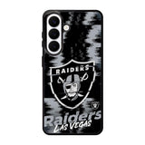 Las Vegas Raiders Nfl Team Logo Samsung Galaxy S26 Plus Case DC1010
