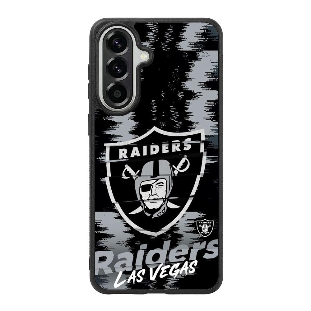 Las Vegas Raiders NFL Team Logo Samsung Galaxy A57 Case