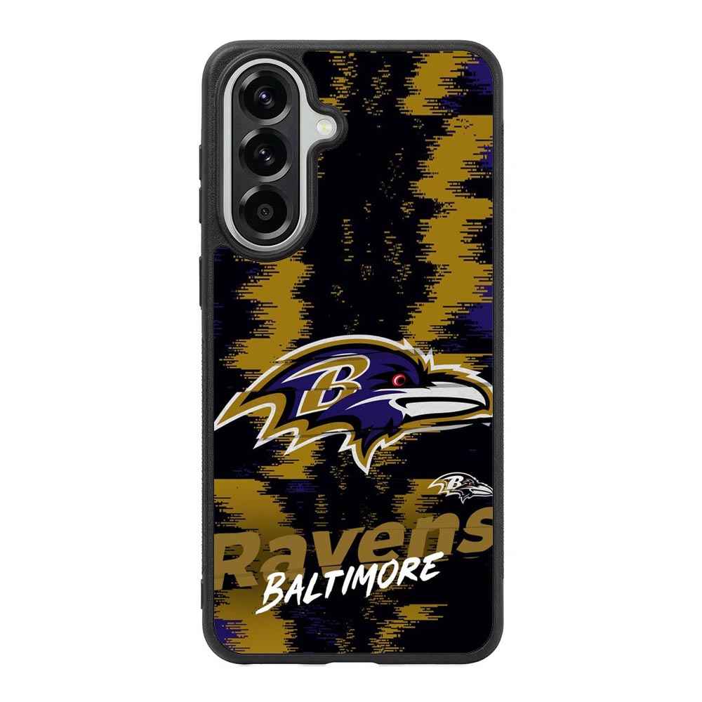 Baltimore Ravens Nfl Team Logo Samsung Galaxy A37 Case DC0139